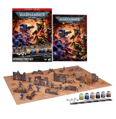 Warhammer 40,000 Introductory Set (Orks)