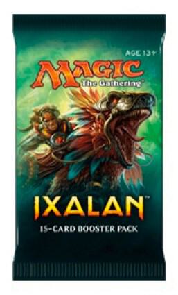 MTG Booster Pack - Ixalan
