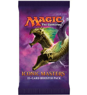 MTG Booster Pack - Iconic Masters