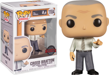 Creed Bratton Pop! 1104
