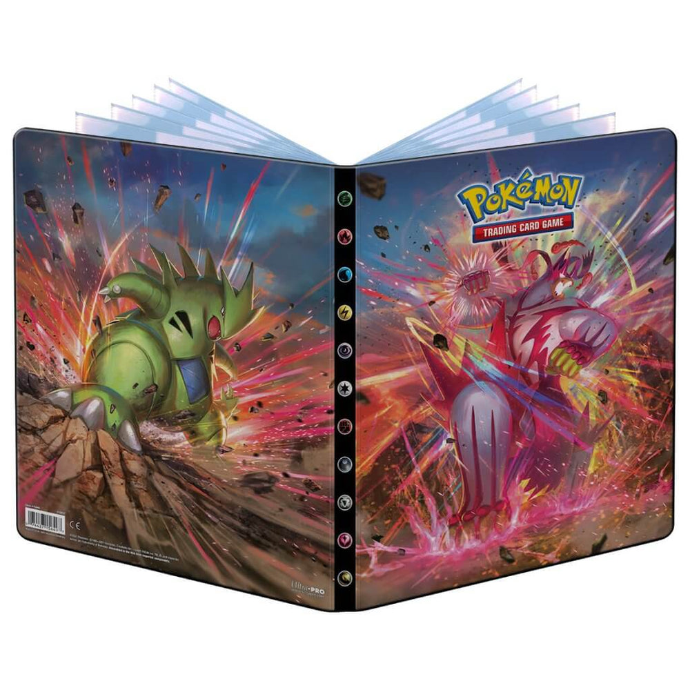 Pokémon Folder - Portfolio 9-pocket