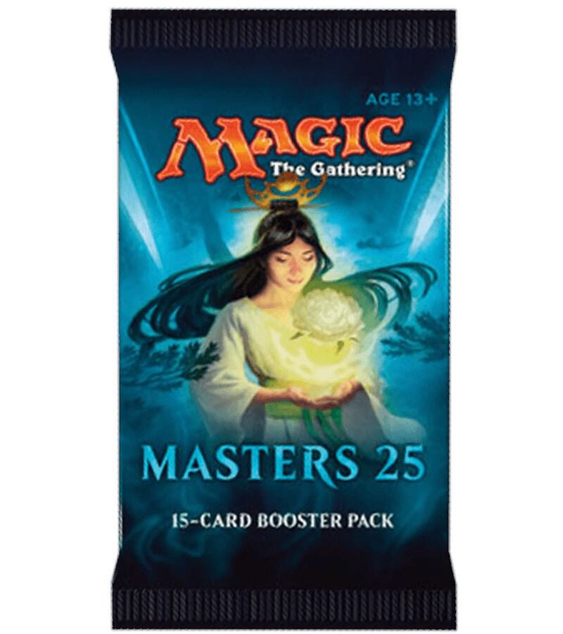 MTG Booster Pack - Master 25