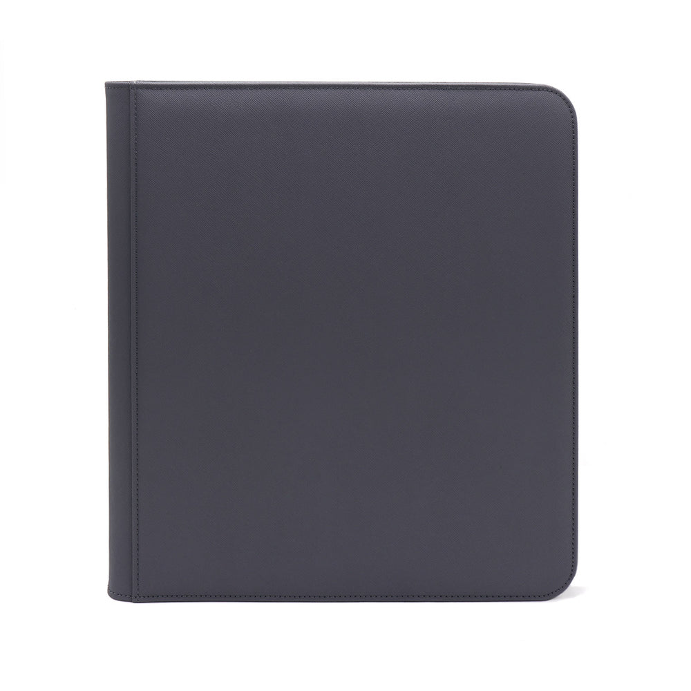 Dex Binder w/ Zipper (12-pocket)