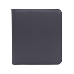Dex Binder w/ Zipper (12-pocket)