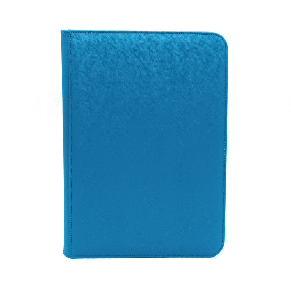Dex Binder w/ Zipper (9-pocket)