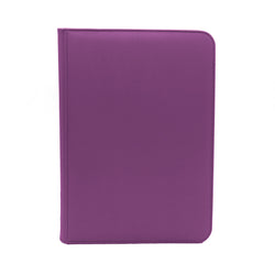 Dex Binder w/ Zipper (9-pocket)