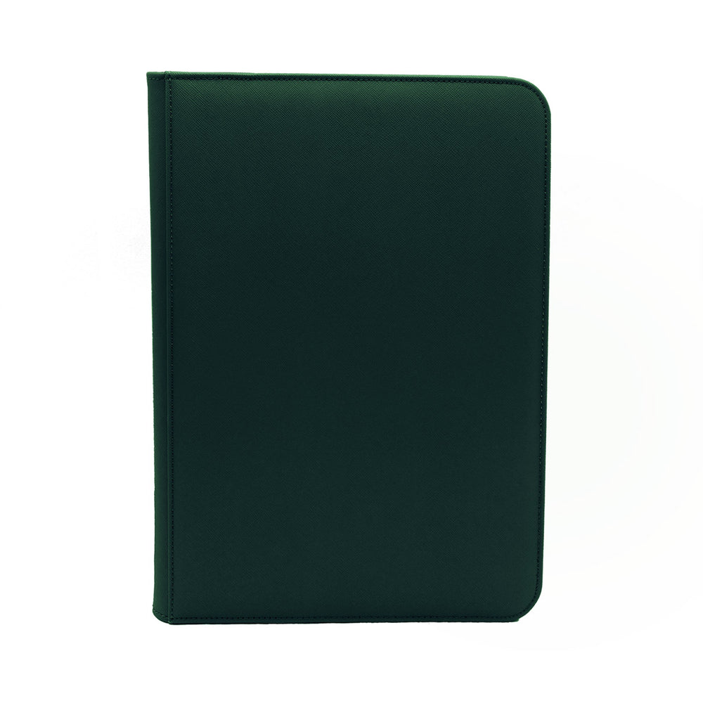Dex Binder w/ Zipper (9-pocket)