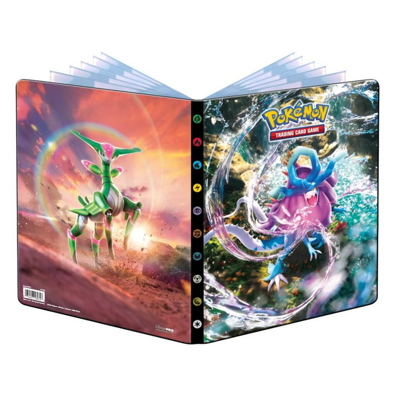 Pokémon Folder - Portfolio 9-pocket