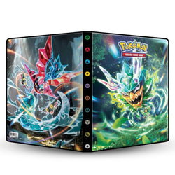 Pokémon Folder - Portfolio 9-pocket
