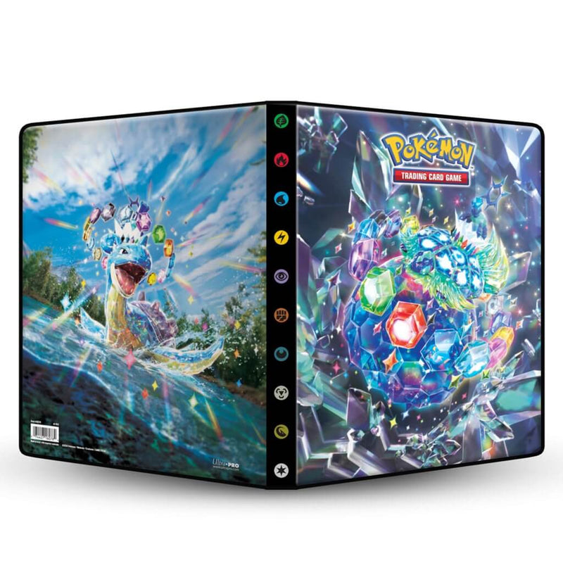 Pokémon Folder - Portfolio 9-pocket