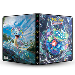 Pokémon Folder - Portfolio 9-pocket