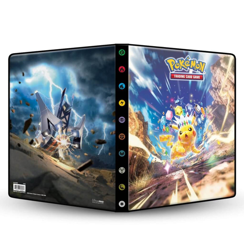 Pokémon Folder - Portfolio 9-pocket