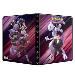 Pokémon Folder - Portfolio 9-pocket
