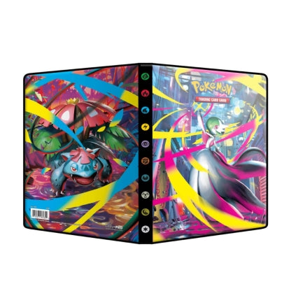 Pokémon Folder - Portfolio 4-pocket