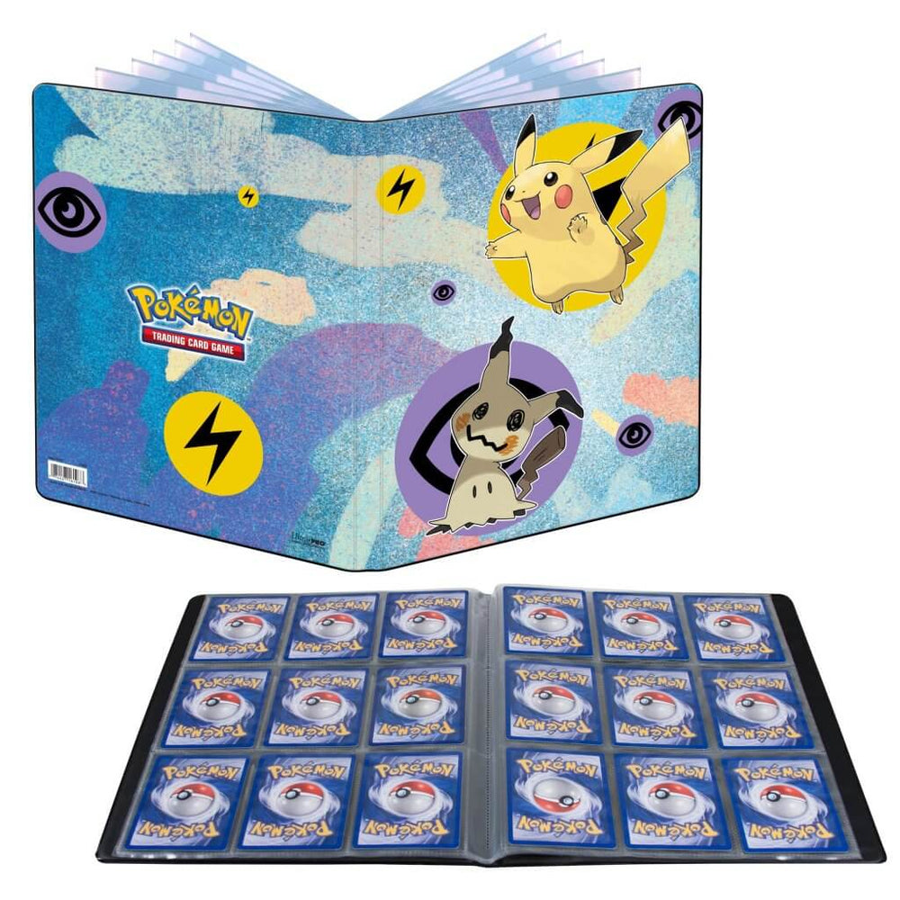 Pokémon Folder - Portfolio 9-pocket