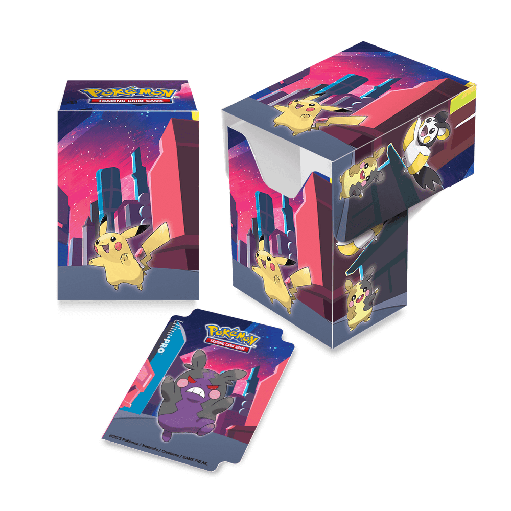 Pokemon Deck Box