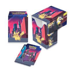 Pokemon Deck Box