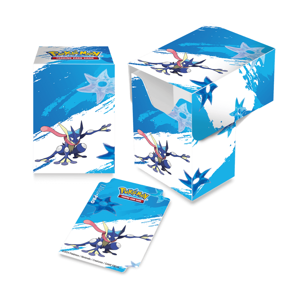 Pokemon Deck Box