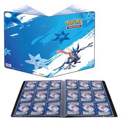 Pokémon Folder - Portfolio 9-pocket