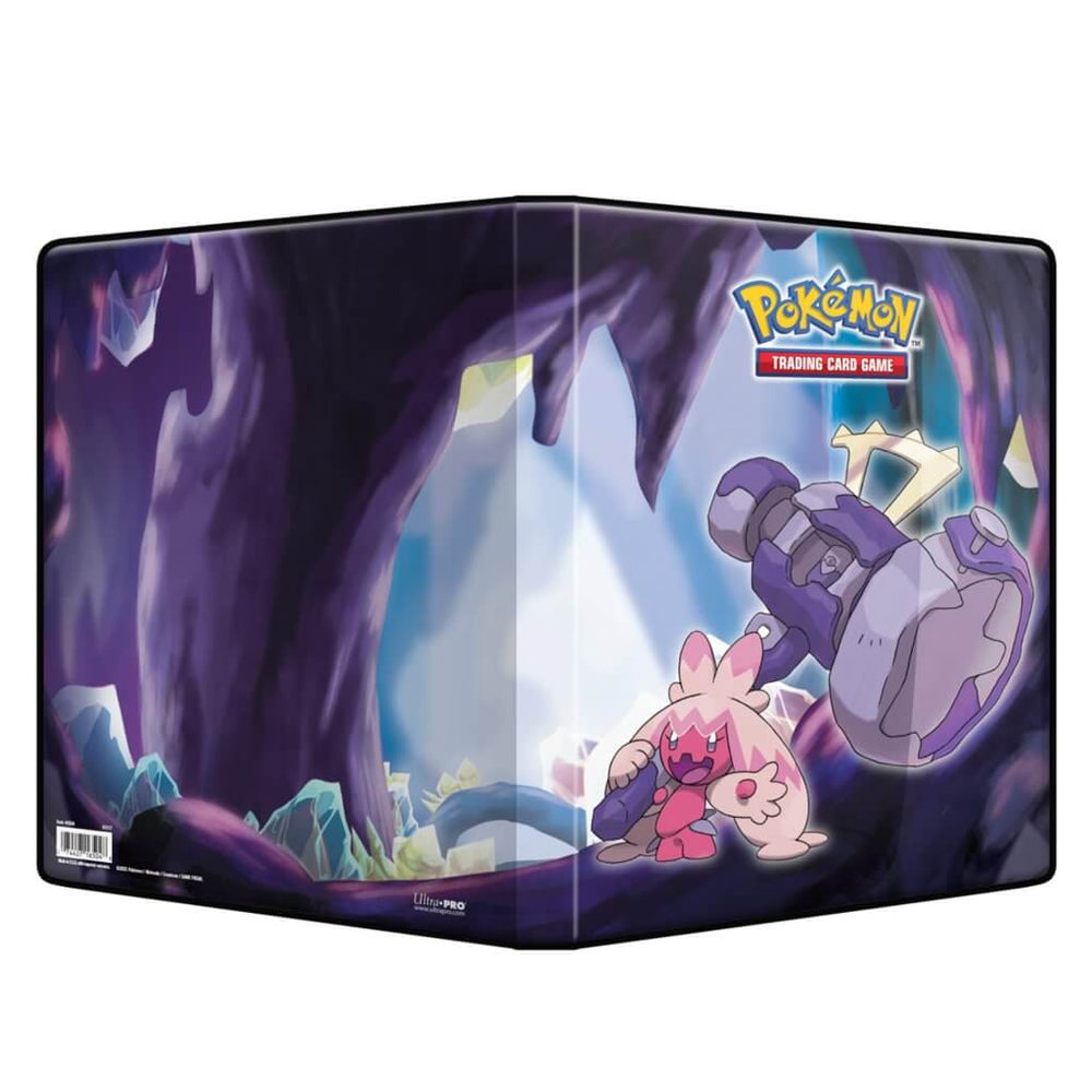 Pokémon Folder - Portfolio 9-pocket