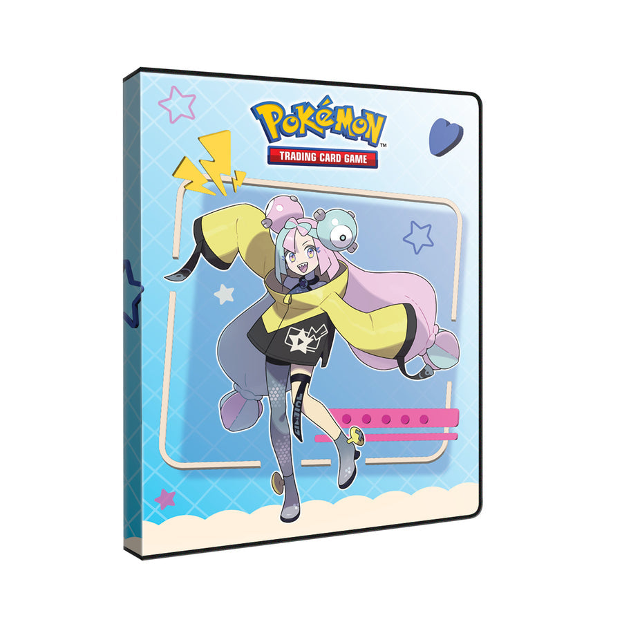 Pokémon Folder - Portfolio 9-pocket