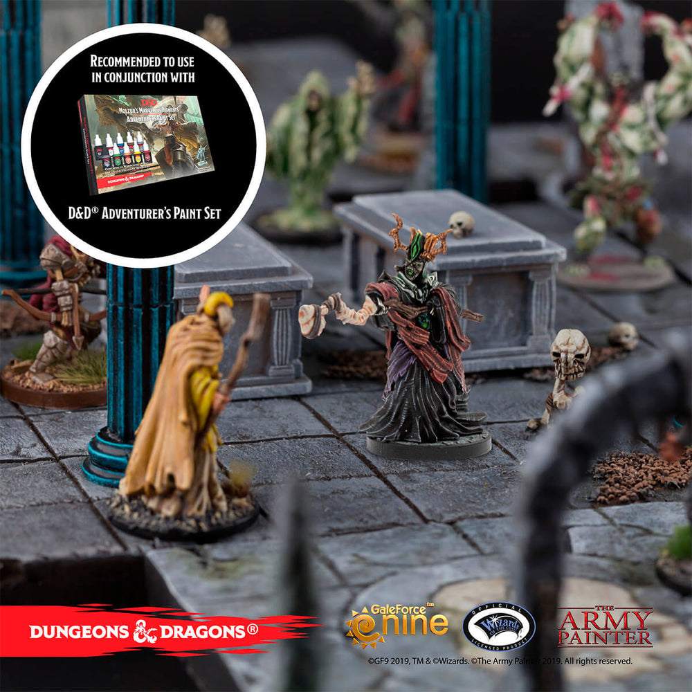 The Army Painter: D&D Undead Paint Set