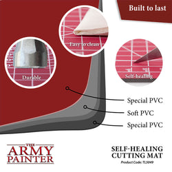 The Army Painter: Tool - Self-healing Cutting mat