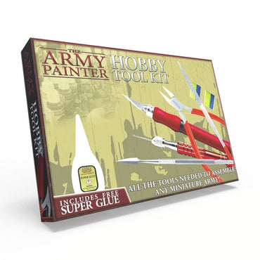 The Army Painter: Tool - Hobby Tool Kit