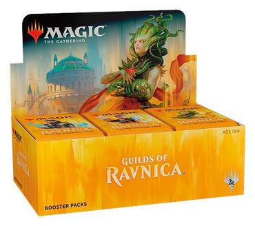 MTG Booster Box - Guilds of Ravnica