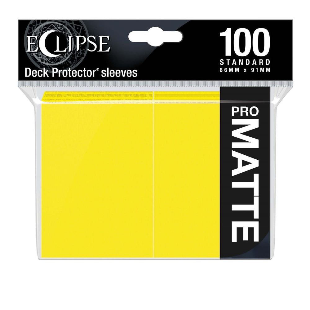 Eclipse Deck Protector Pro Matte- 100 Standard