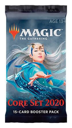 MTG Booster Pack - Core Set 2020
