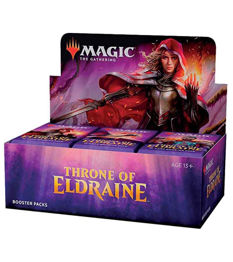 MTG Booster Box - Throne of Eldraine