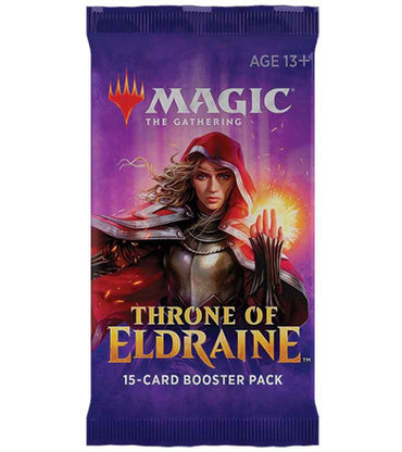 MTG Booster Pack - Throne of Eldraine
