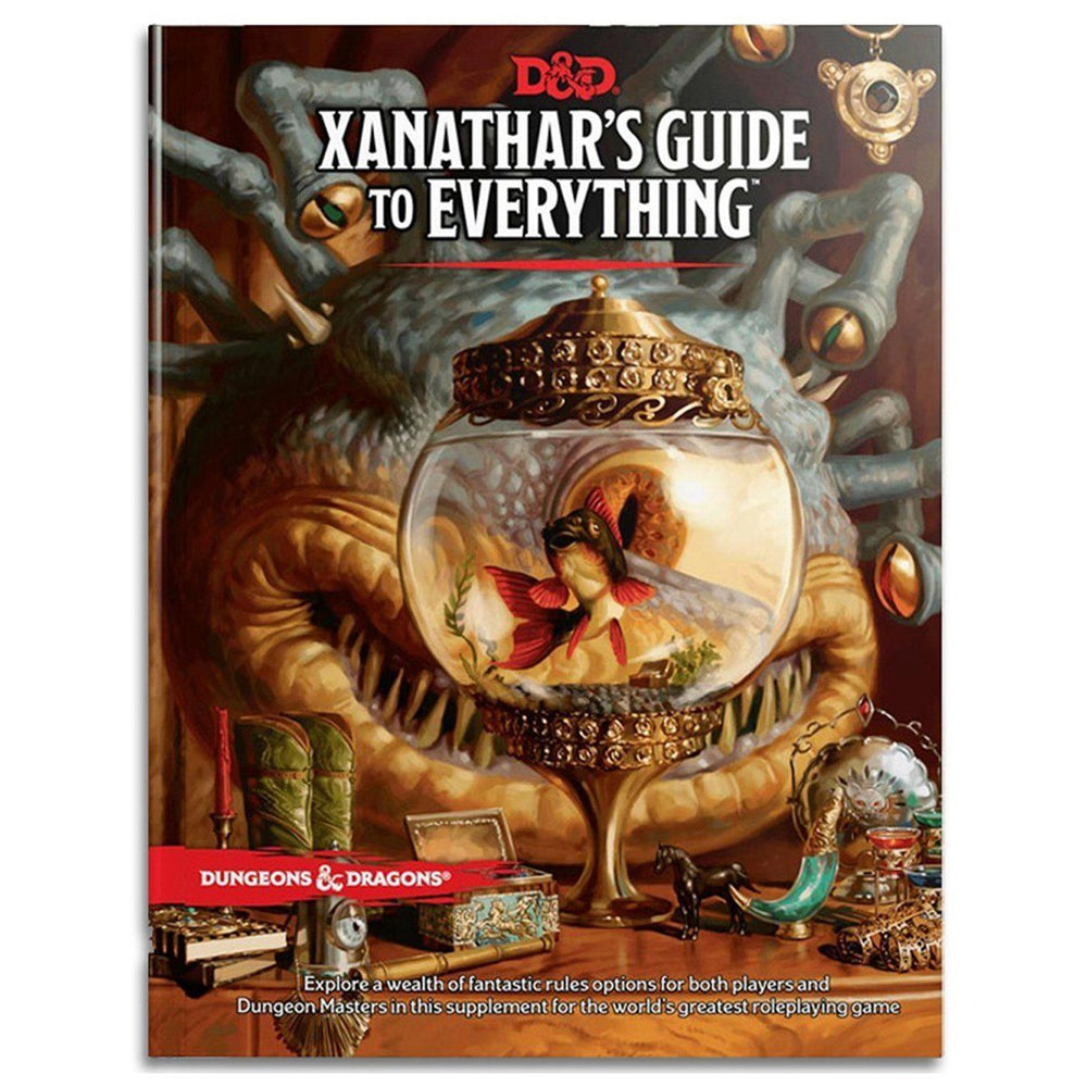 D&D Books