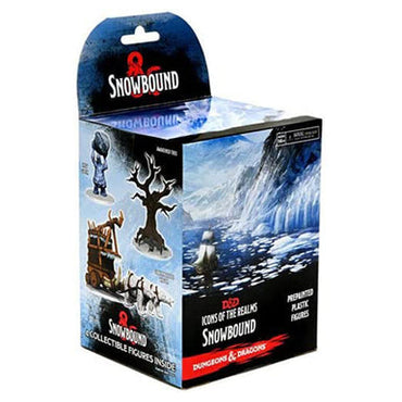 D&D IotR – Snowbound