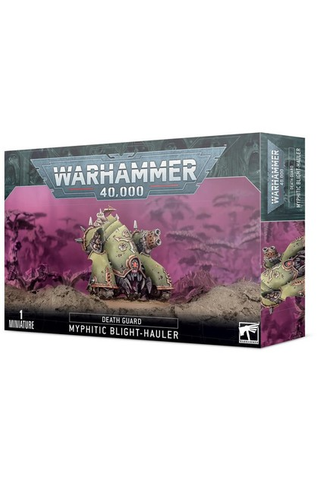 Death Guard Myphitic Blight-Hauler - Warhammer 40,000