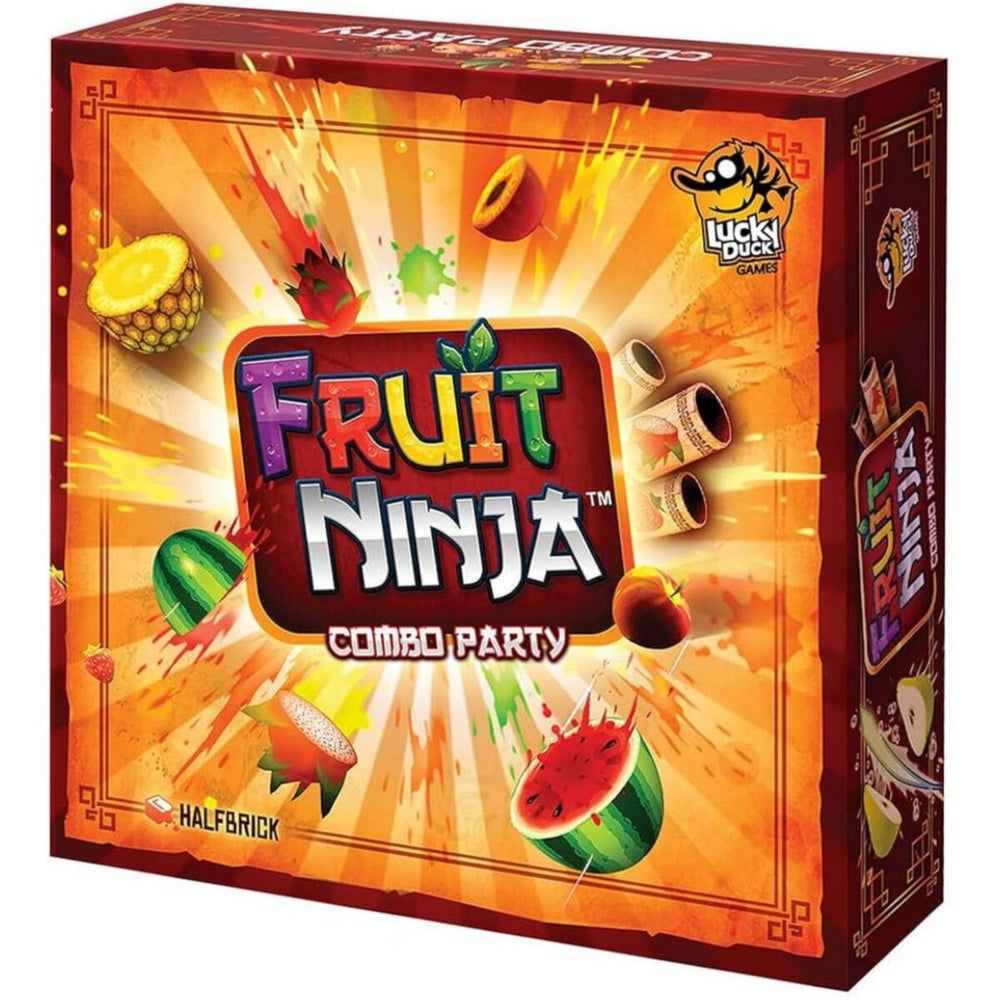 Fruit Ninja Combo Party