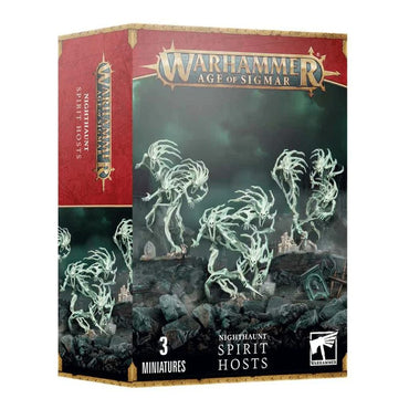 Nighthaunt Spirit Hosts - Warhammer Age of Sigmar