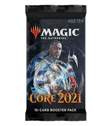 MTG Booster Pack - Core Set 2021