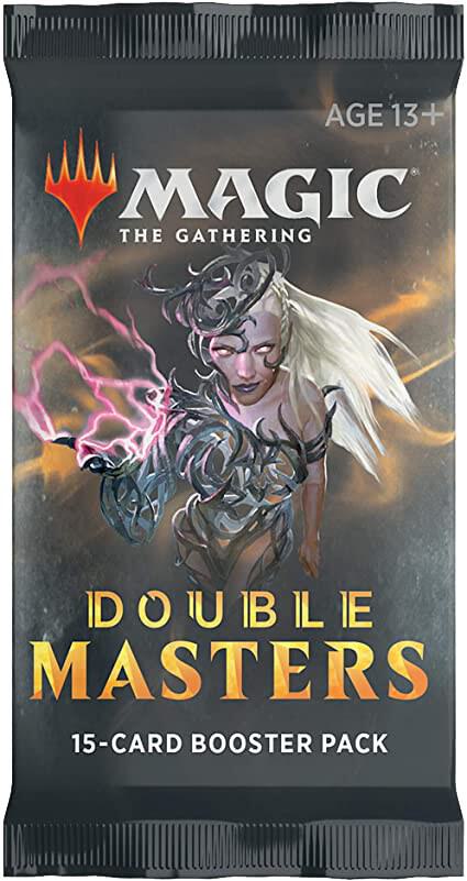 MTG Booster Pack - Double Masters