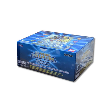 DGM Booster Box EX01 - Classic Collection