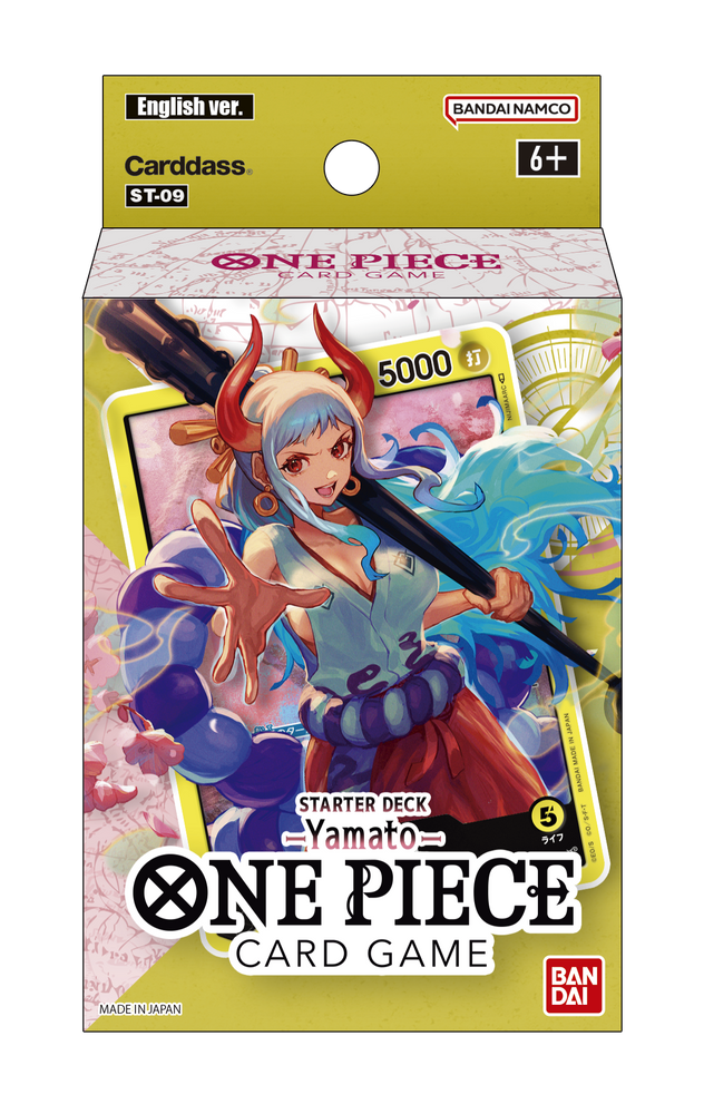 One Piece TCG