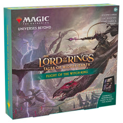 MTG Holiday Scene Display - The Lord Of The Rings: Tales Of Middle-Earth