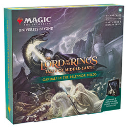 MTG Holiday Scene Display - The Lord Of The Rings: Tales Of Middle-Earth
