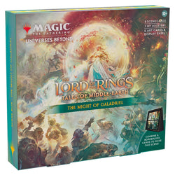 MTG Holiday Scene Display - The Lord Of The Rings: Tales Of Middle-Earth