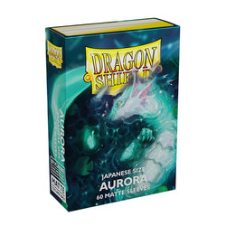 Dragon Shield Sleeves Matte (japanese/ygo size)