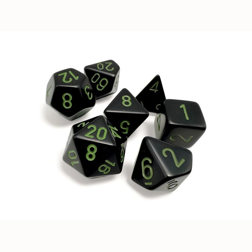 Chessex Dice Set - Polyhedral 7-Die Set
