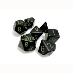 Chessex Dice Set - Polyhedral 7-Die Set