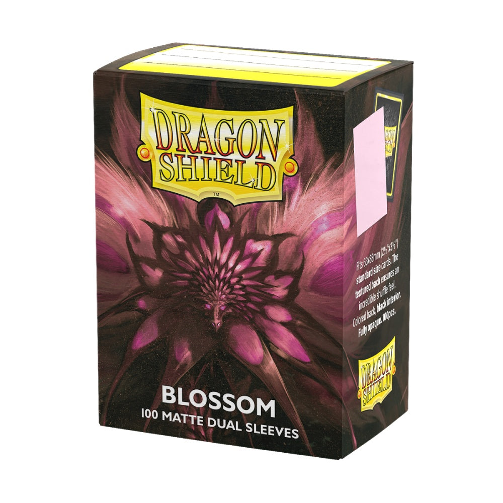 Dragon Shield Dual Sleeves Matte (Standard Size)
