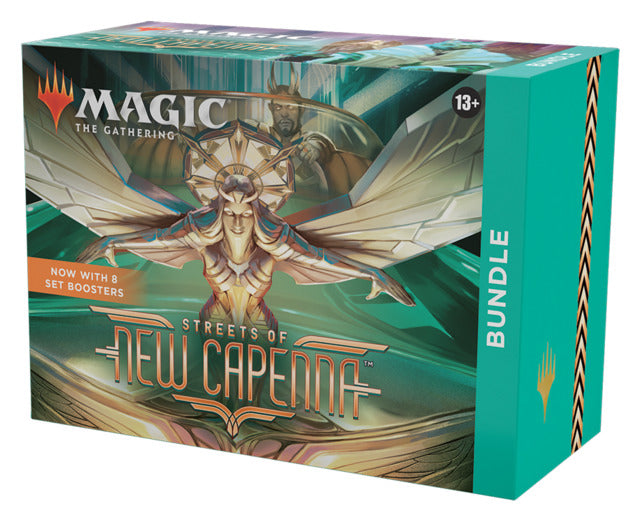 MTG Bundle - Streets Of New Capenna